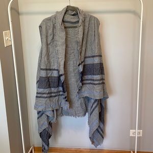 Cardigan/Shawl one size fits all